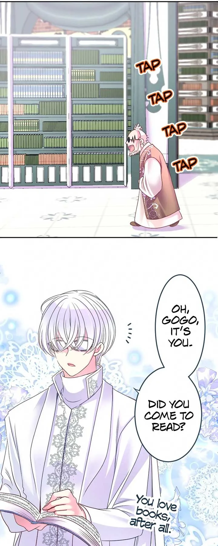 I was Reborn as a Housekeeper in a Parallel World! Chapter 200 page 24