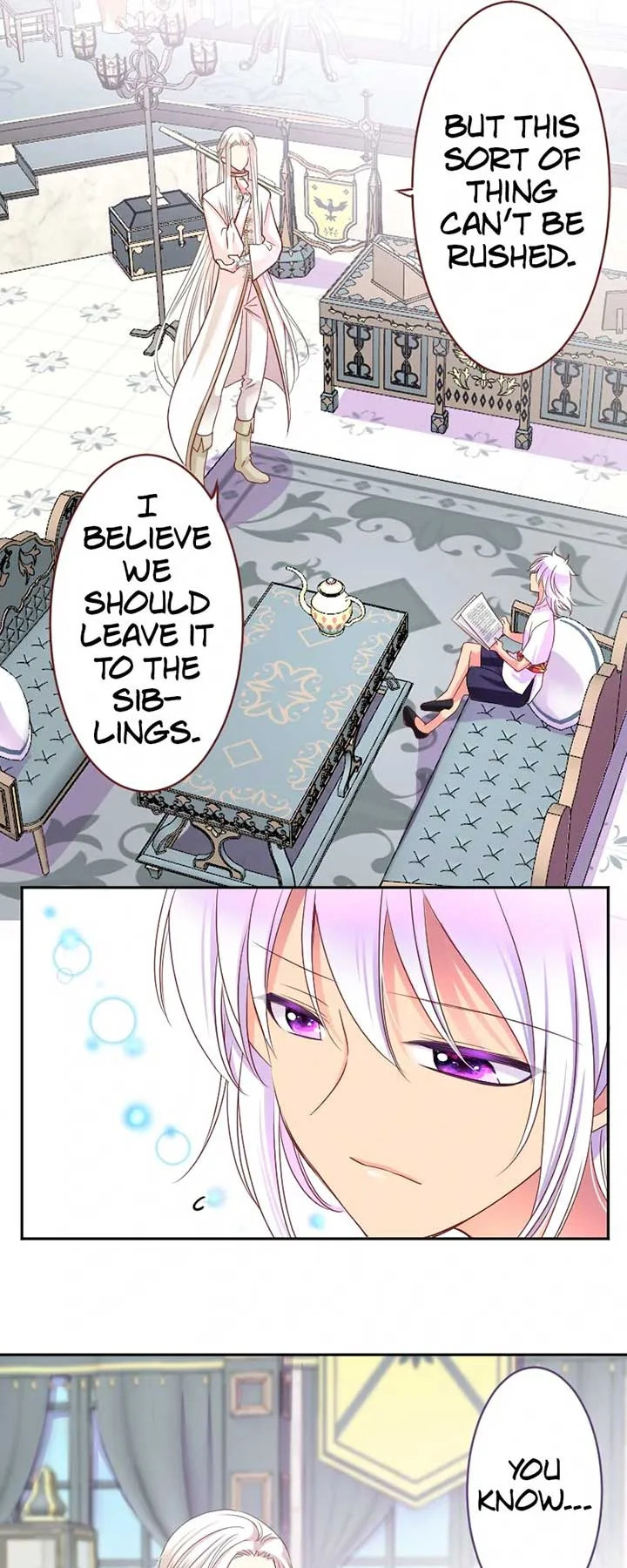 I was Reborn as a Housekeeper in a Parallel World! Chapter 200 page 5