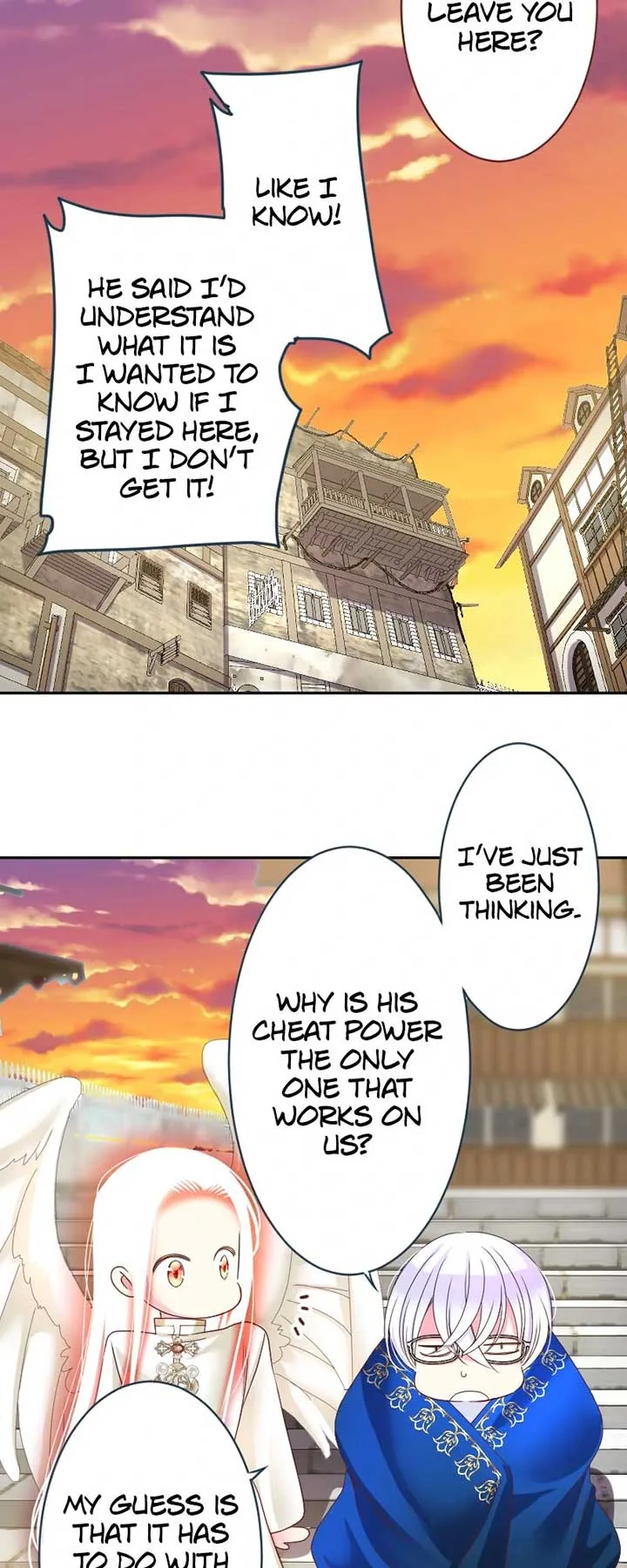 I was Reborn as a Housekeeper in a Parallel World! Chapter 202 page 26