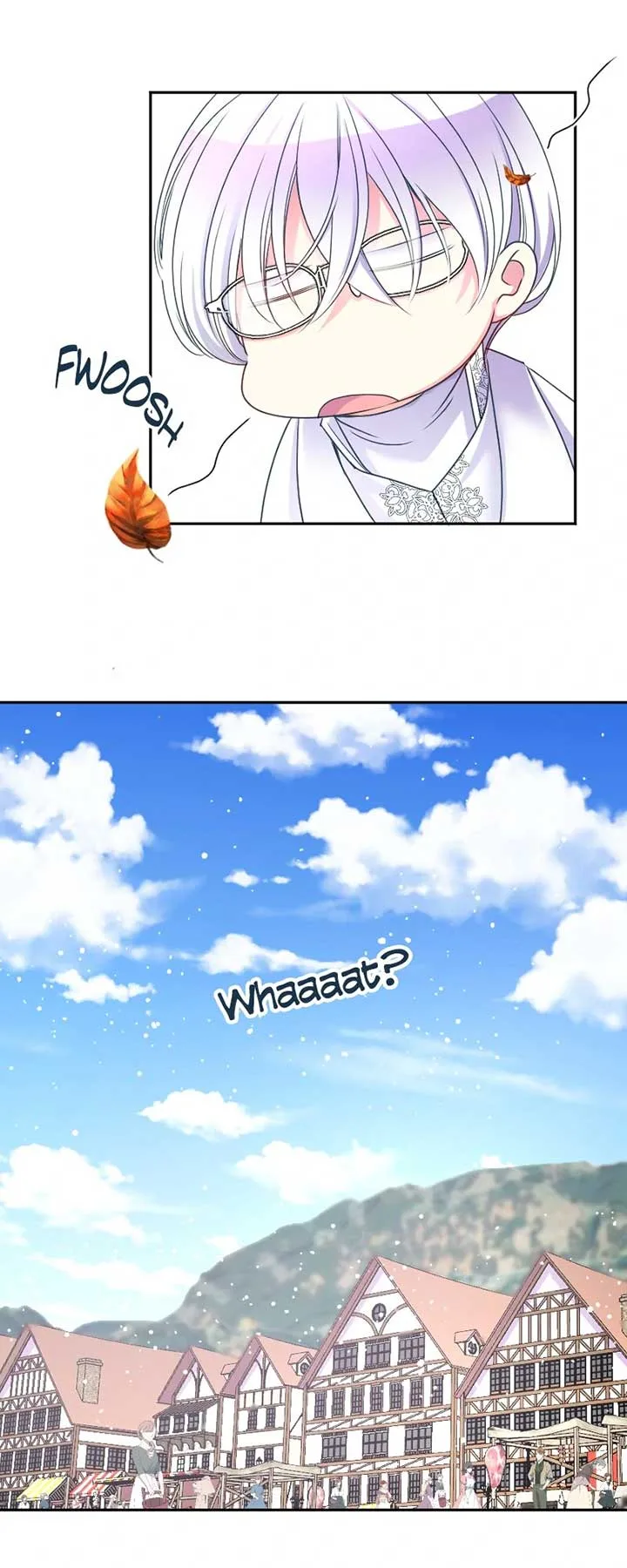 I was Reborn as a Housekeeper in a Parallel World! Chapter 202 page 7