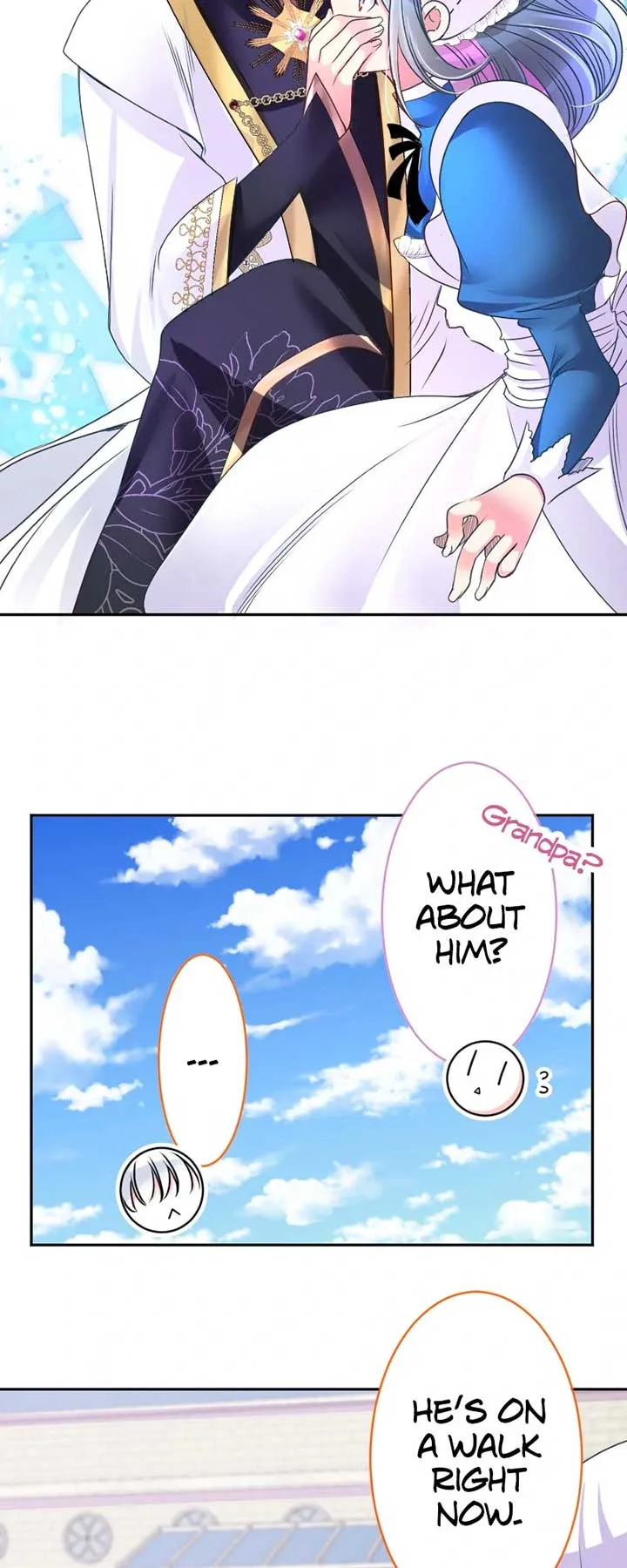 I was Reborn as a Housekeeper in a Parallel World! Chapter 200 page 15