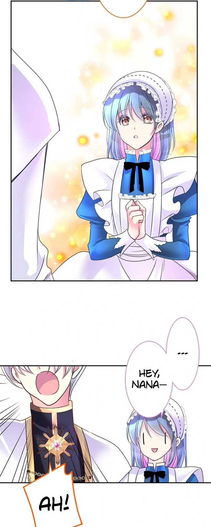 I was Reborn as a Housekeeper in a Parallel World! Chapter 200 page 17