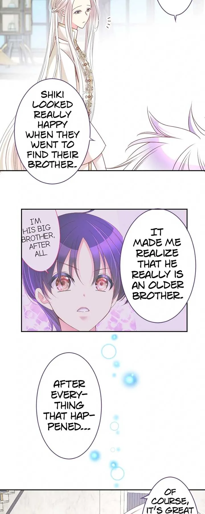 I was Reborn as a Housekeeper in a Parallel World! Chapter 200 page 6