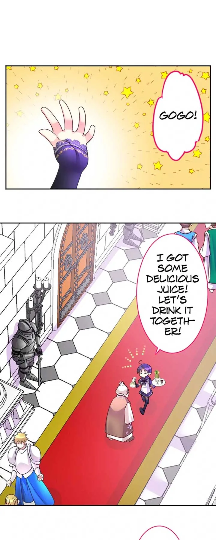 I was Reborn as a Housekeeper in a Parallel World! Chapter 200 page 30
