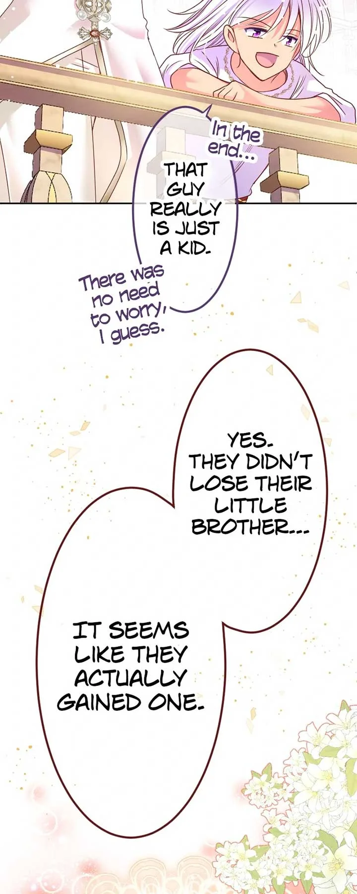 I was Reborn as a Housekeeper in a Parallel World! Chapter 200 page 50