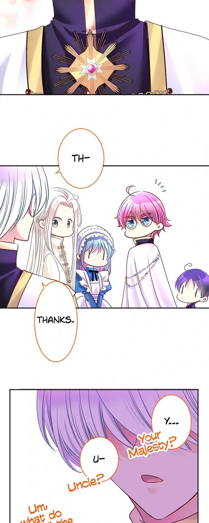I was Reborn as a Housekeeper in a Parallel World! Chapter 200 page 72