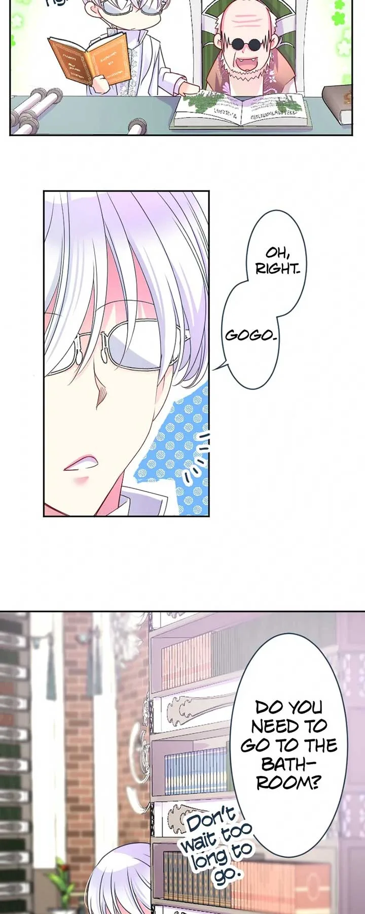 I was Reborn as a Housekeeper in a Parallel World! Chapter 200 page 28