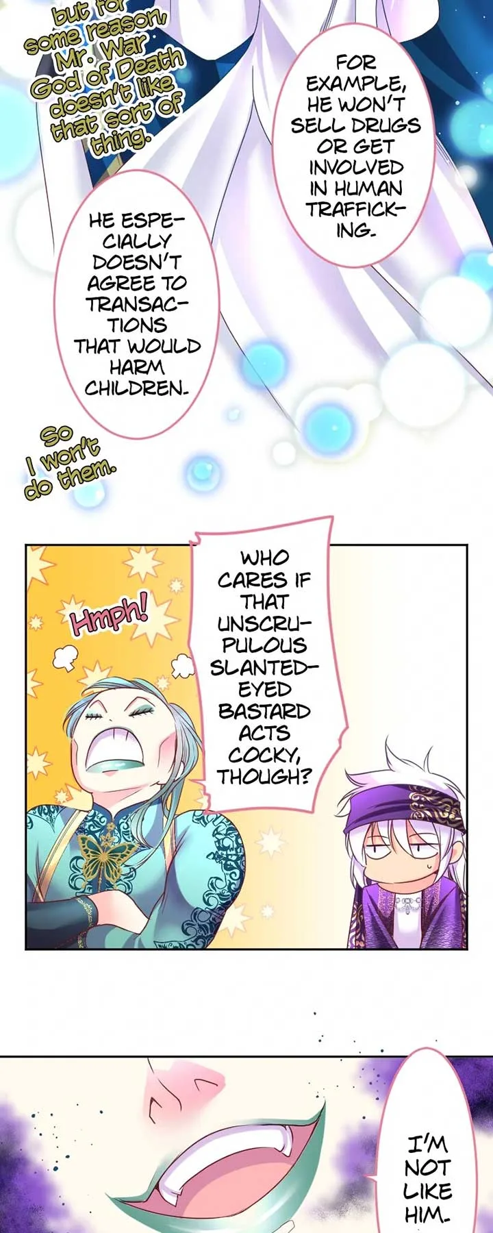 I was Reborn as a Housekeeper in a Parallel World! Chapter 204 page 20