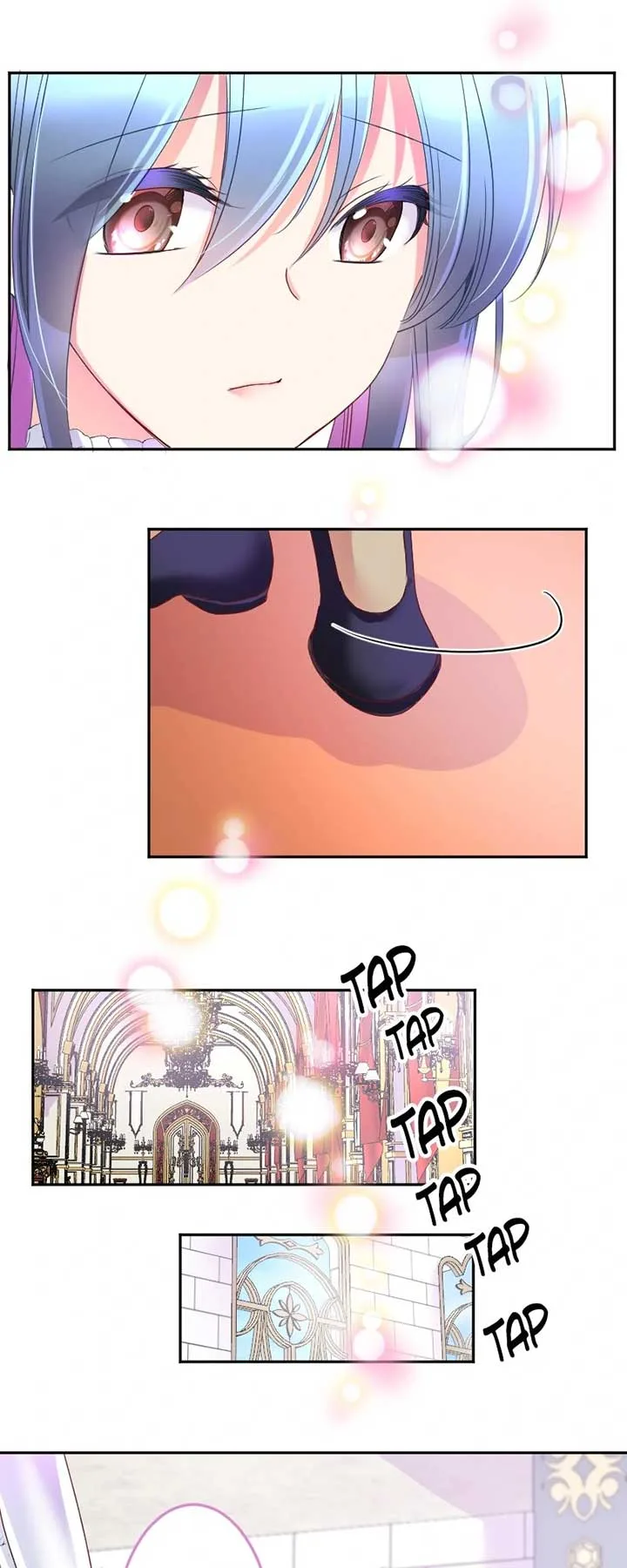 I was Reborn as a Housekeeper in a Parallel World! Chapter 204 page 37