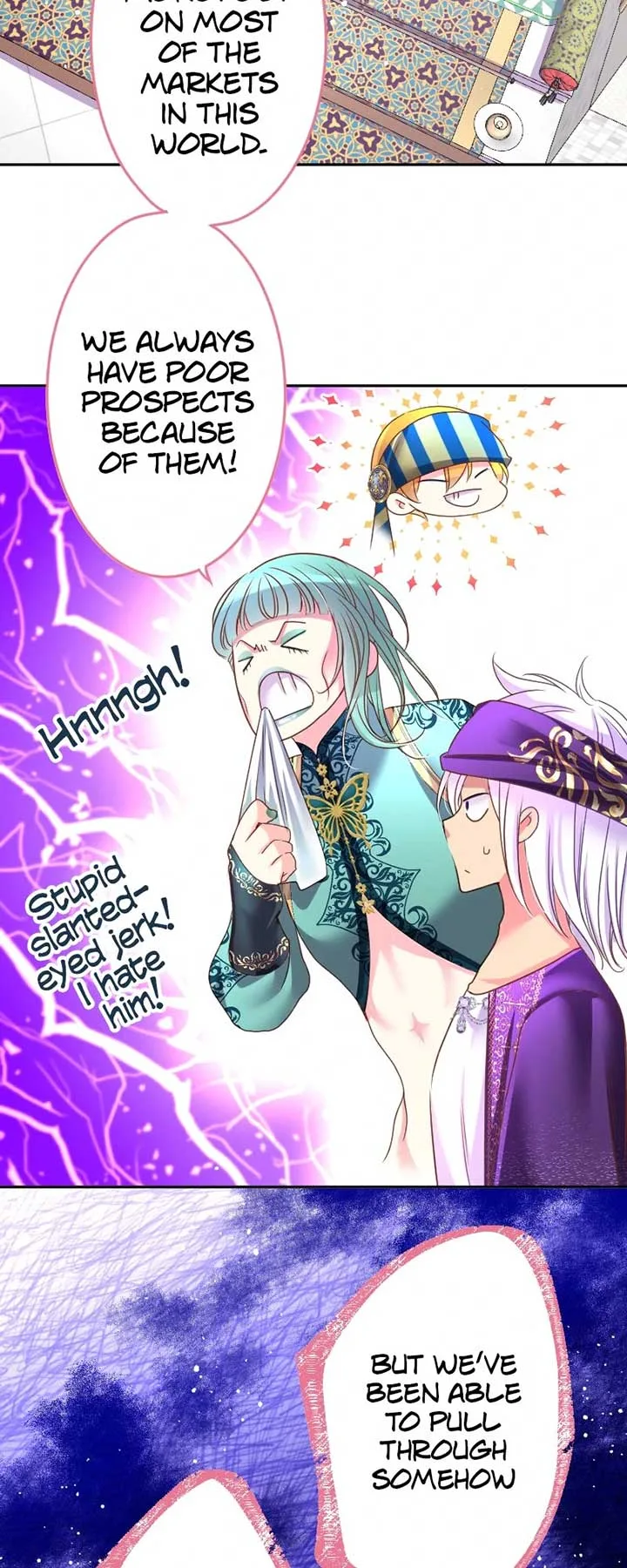 I was Reborn as a Housekeeper in a Parallel World! Chapter 204 page 17