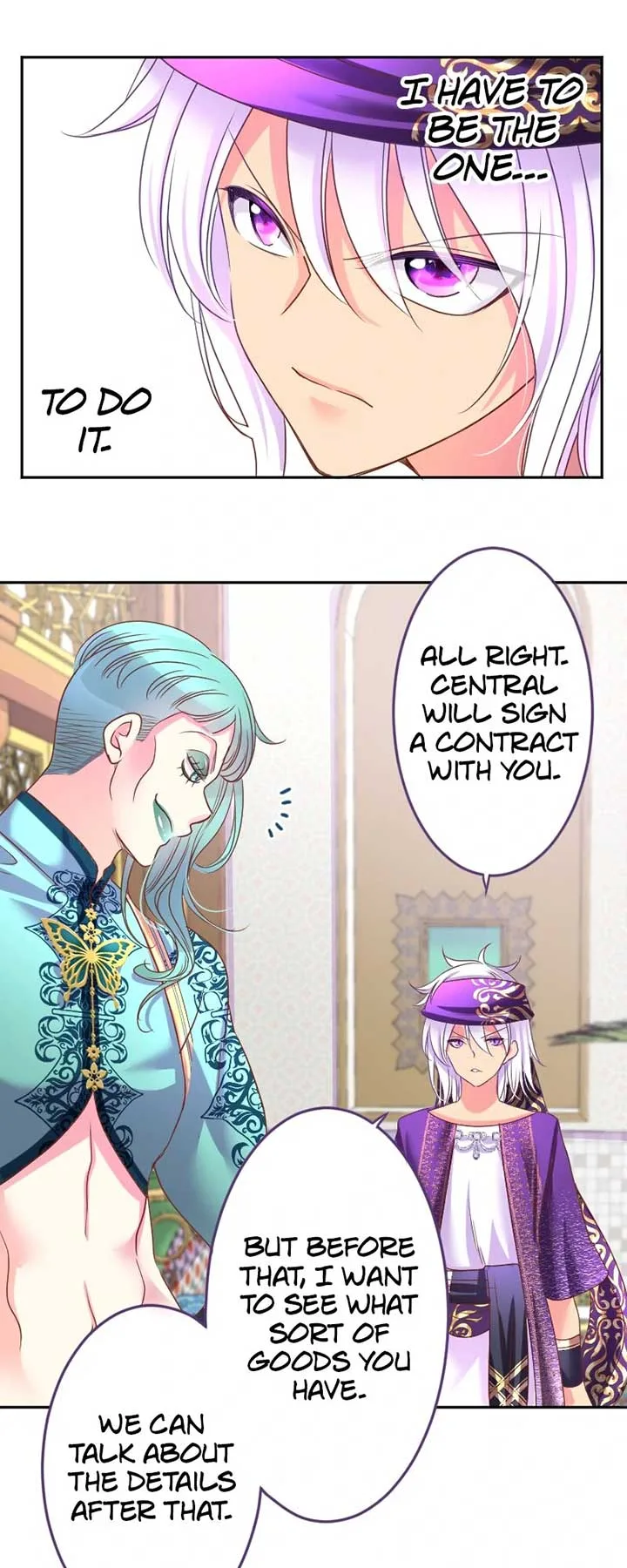 I was Reborn as a Housekeeper in a Parallel World! Chapter 204 page 31