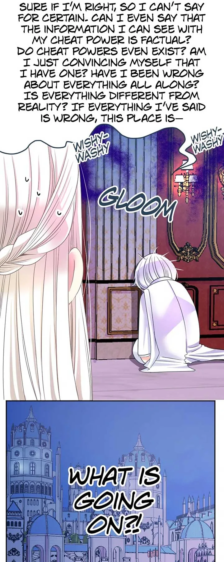 I was Reborn as a Housekeeper in a Parallel World! Chapter 200 page 92
