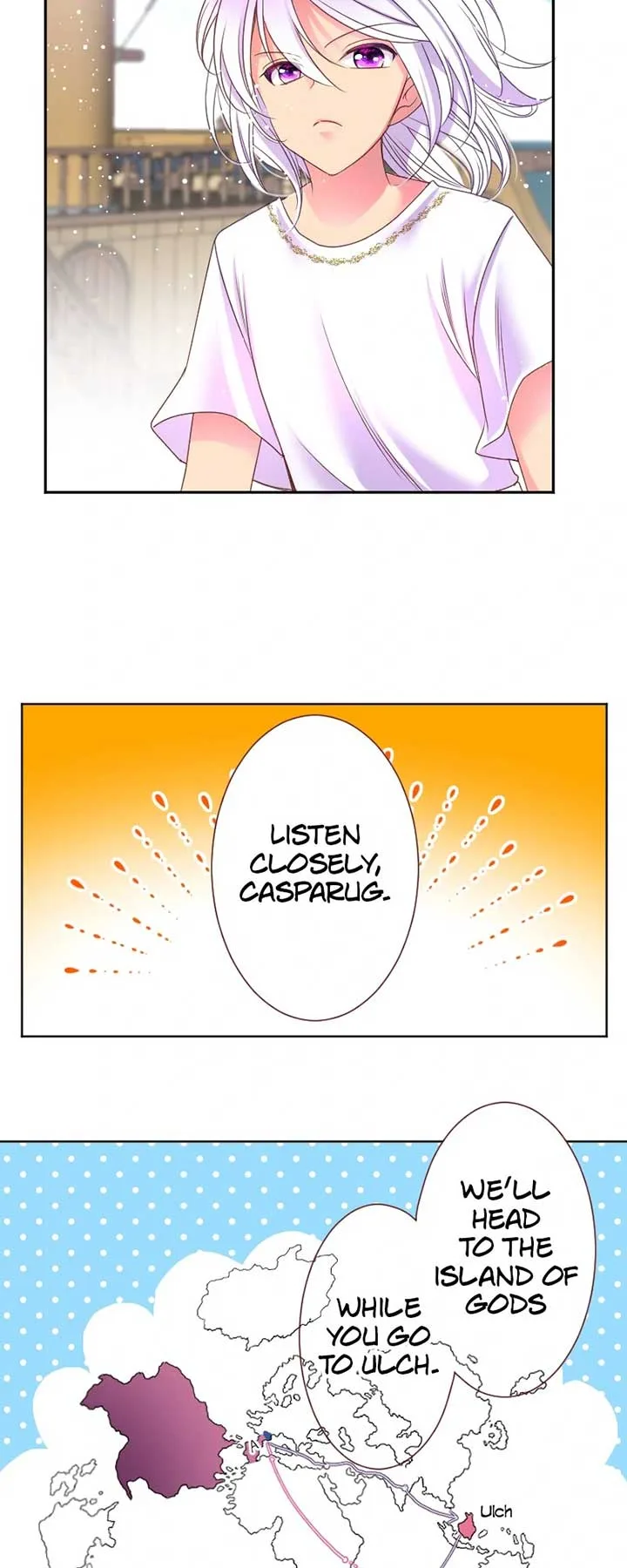 I was Reborn as a Housekeeper in a Parallel World! Chapter 204 page 3