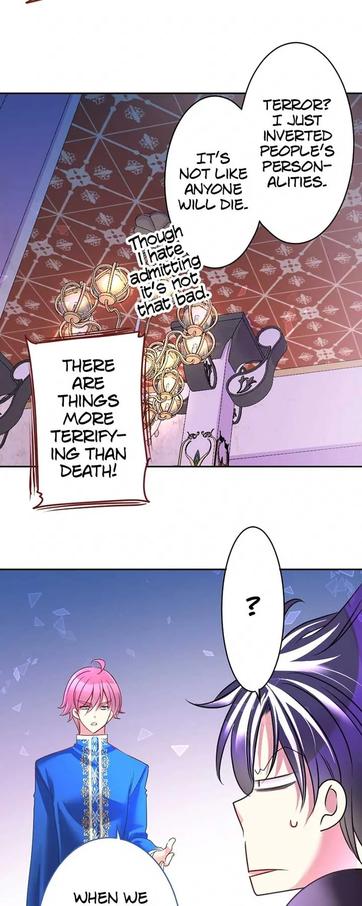 I was Reborn as a Housekeeper in a Parallel World! Chapter 200 page 111