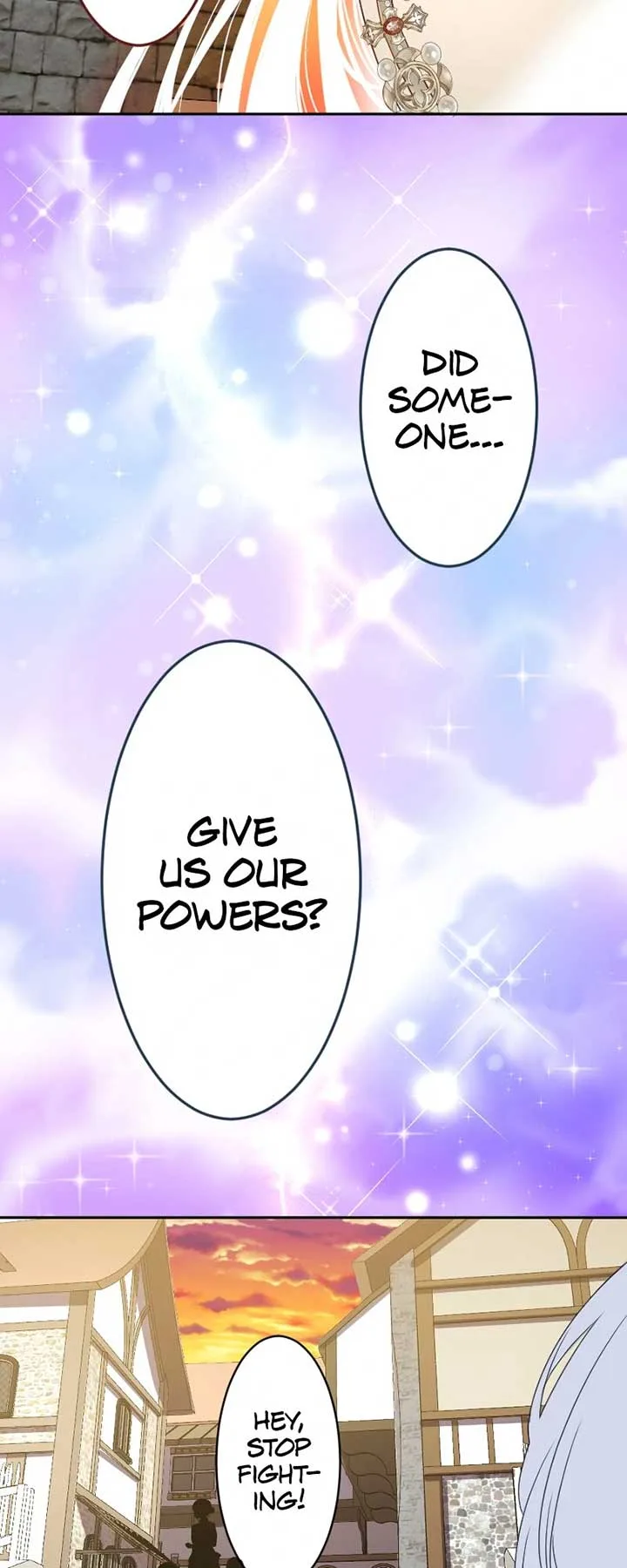 I was Reborn as a Housekeeper in a Parallel World! Chapter 202 page 33