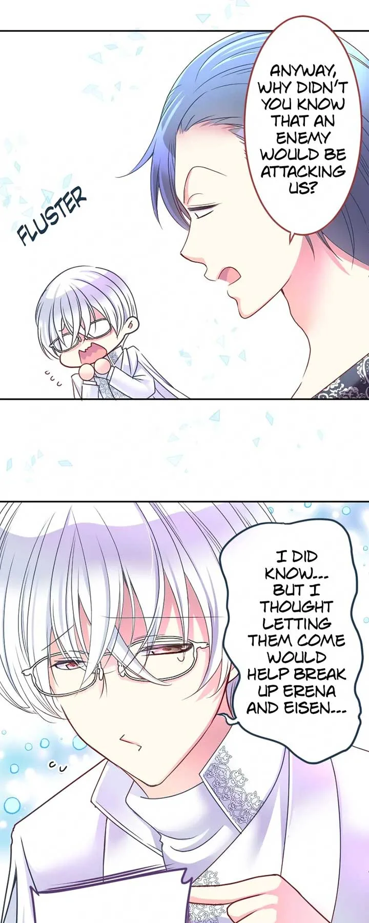 I was Reborn as a Housekeeper in a Parallel World! Chapter 200 page 99