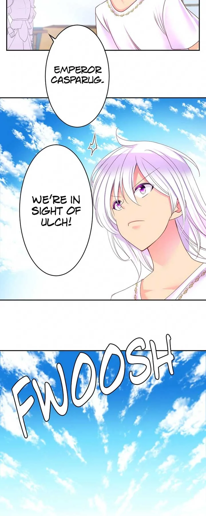 I was Reborn as a Housekeeper in a Parallel World! Chapter 204 page 8