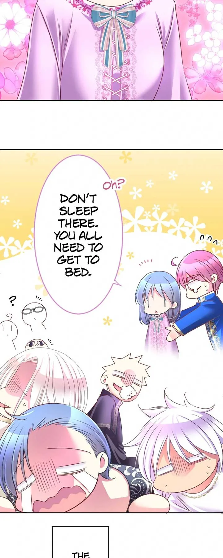I was Reborn as a Housekeeper in a Parallel World! Chapter 200 page 123