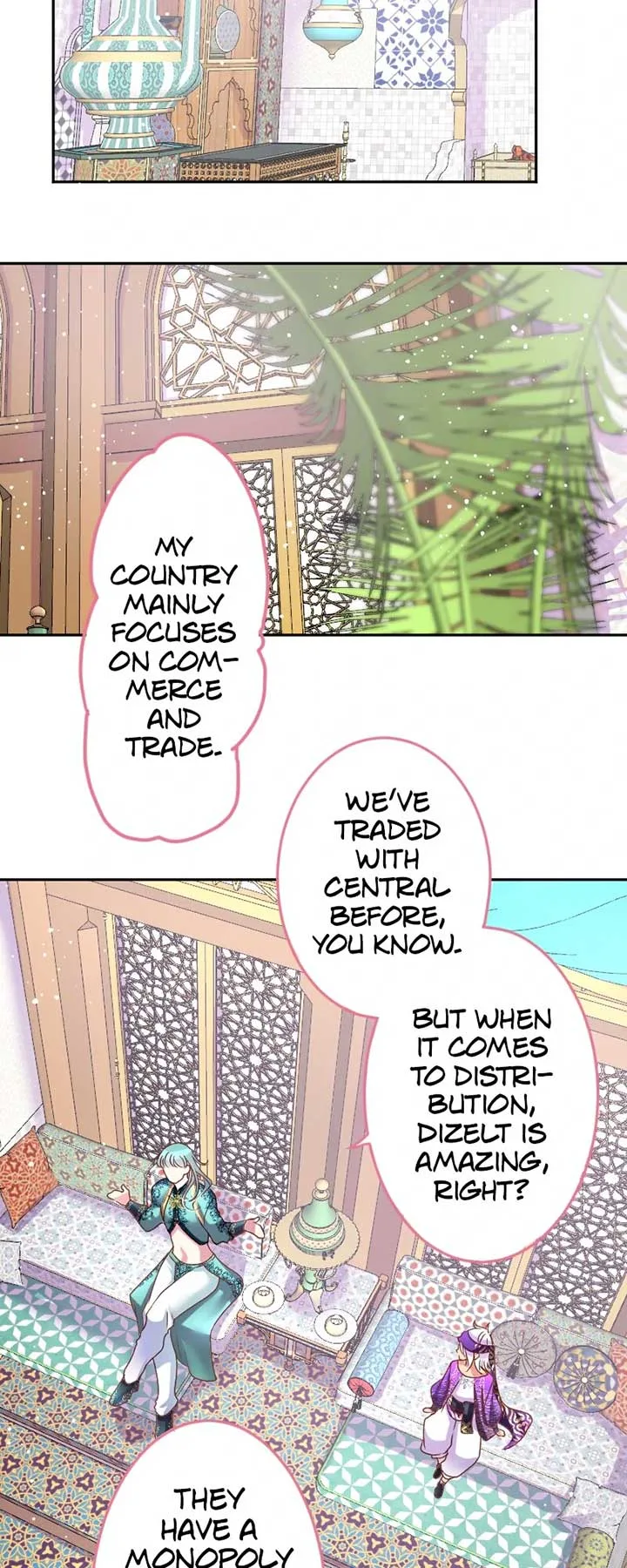 I was Reborn as a Housekeeper in a Parallel World! Chapter 204 page 16