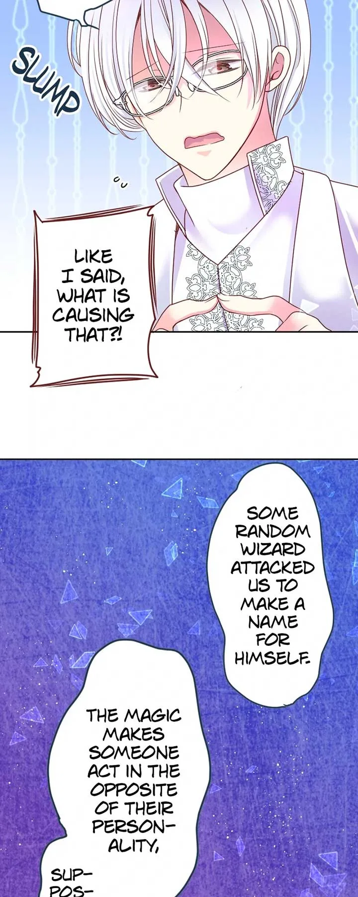 I was Reborn as a Housekeeper in a Parallel World! Chapter 200 page 95