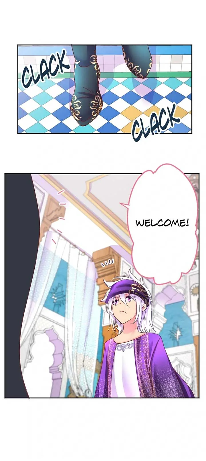 I was Reborn as a Housekeeper in a Parallel World! Chapter 204 page 13