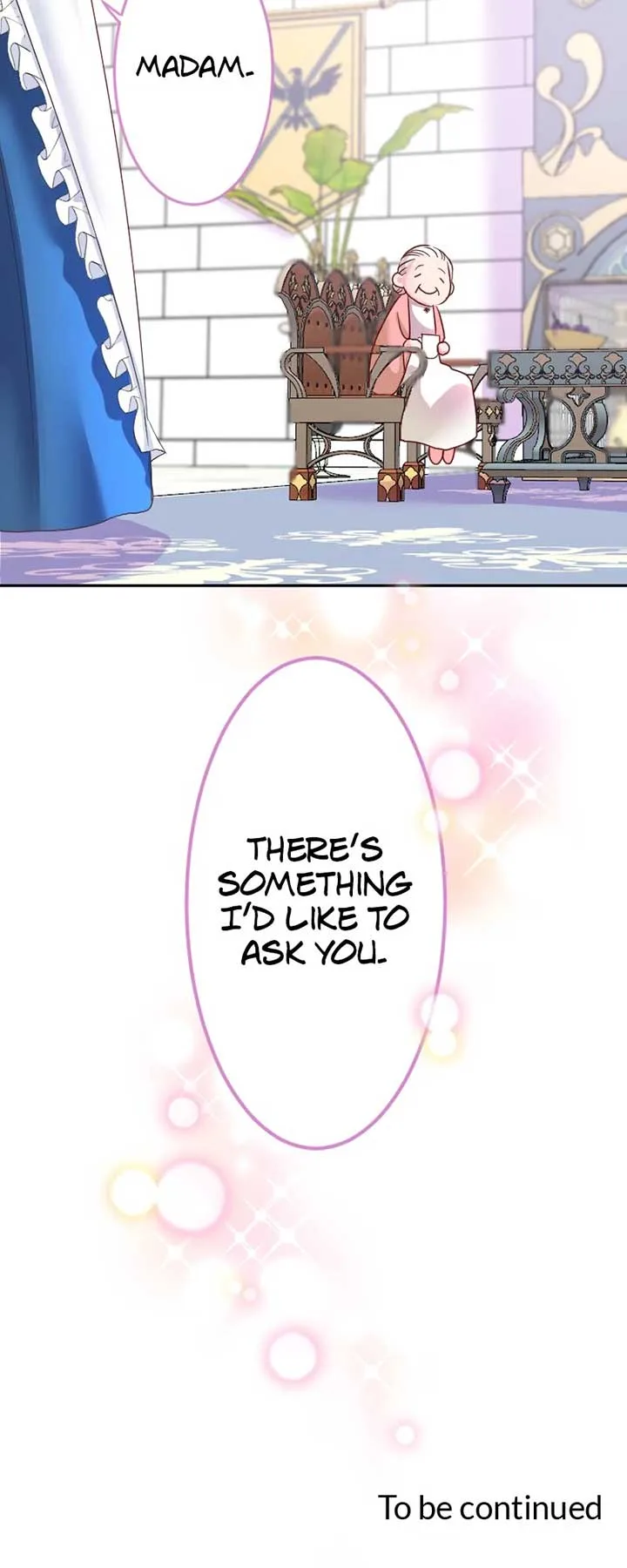 I was Reborn as a Housekeeper in a Parallel World! Chapter 204 page 38