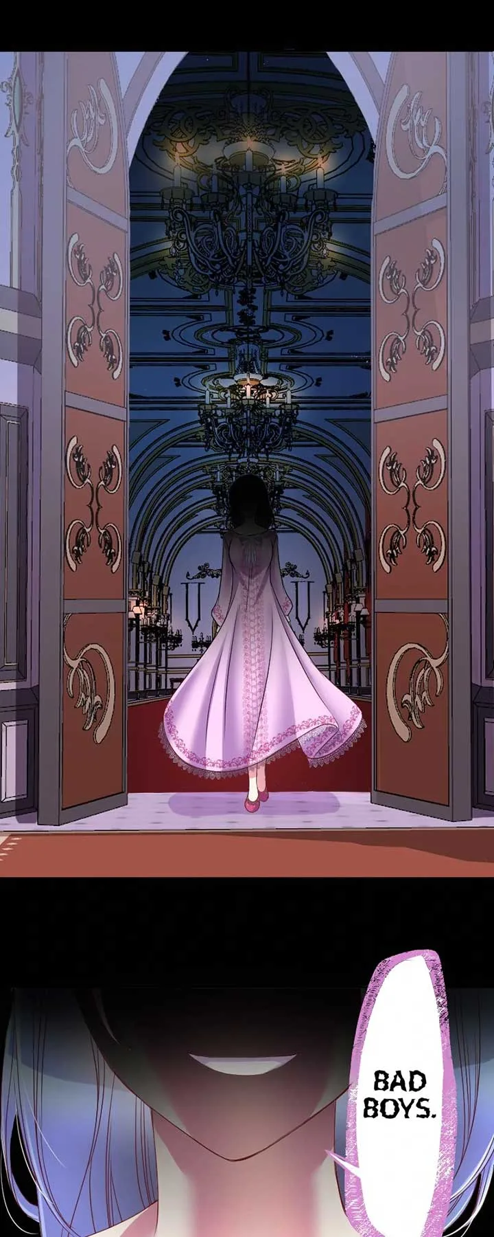 I was Reborn as a Housekeeper in a Parallel World! Chapter 200 page 120