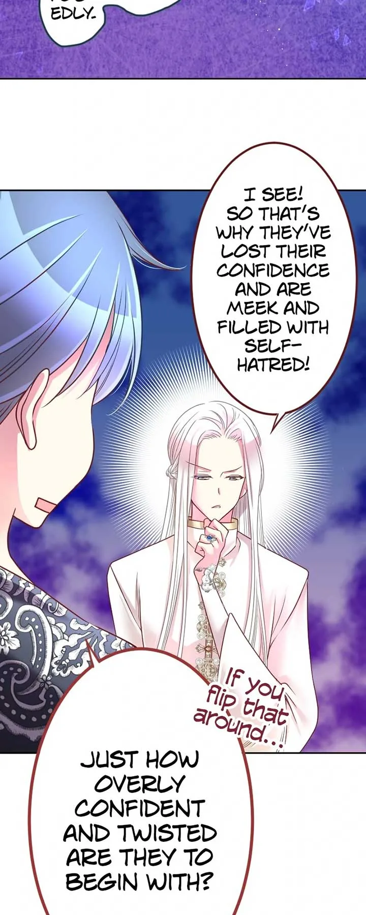 I was Reborn as a Housekeeper in a Parallel World! Chapter 200 page 96