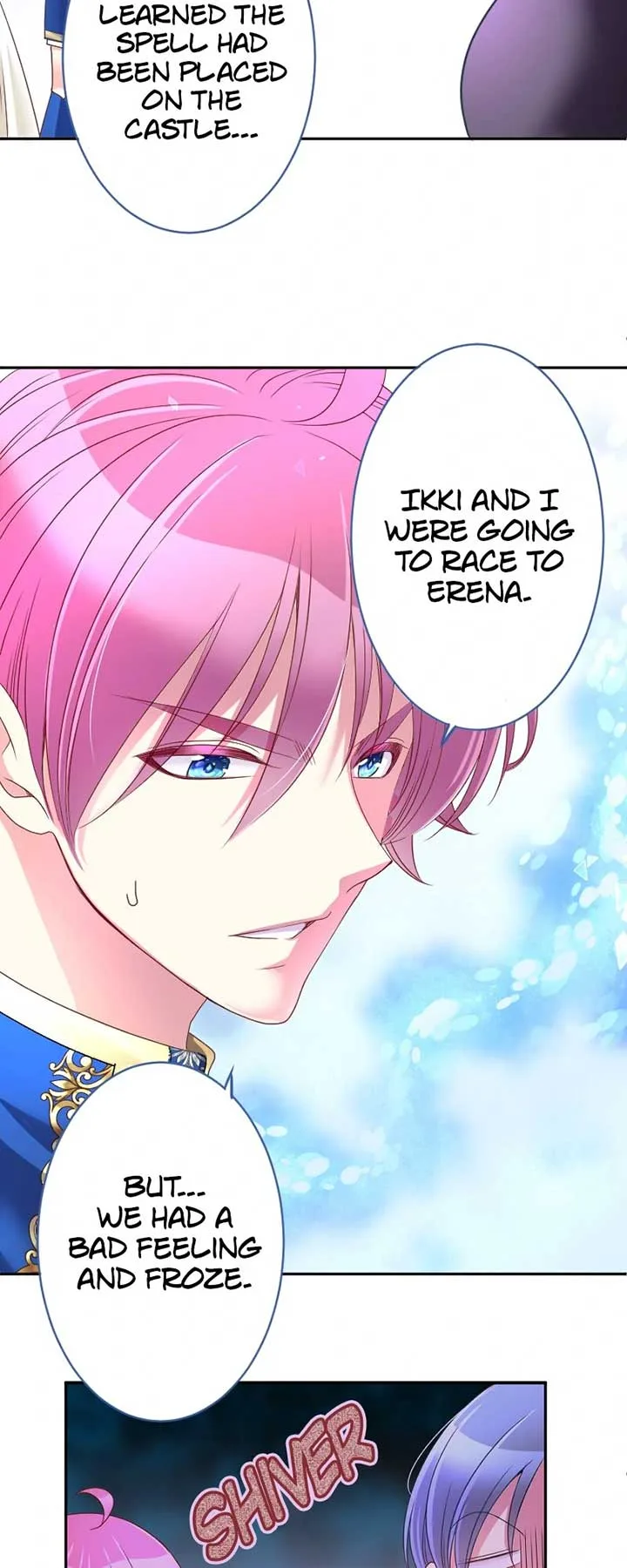 I was Reborn as a Housekeeper in a Parallel World! Chapter 200 page 112