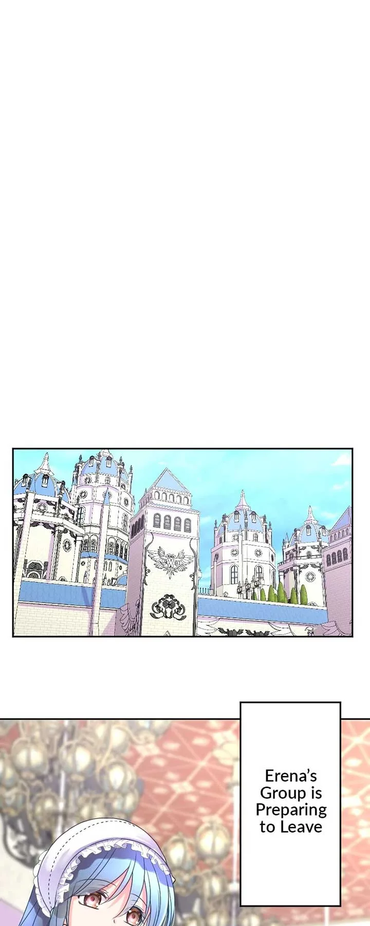I was Reborn as a Housekeeper in a Parallel World! Chapter 204 page 35