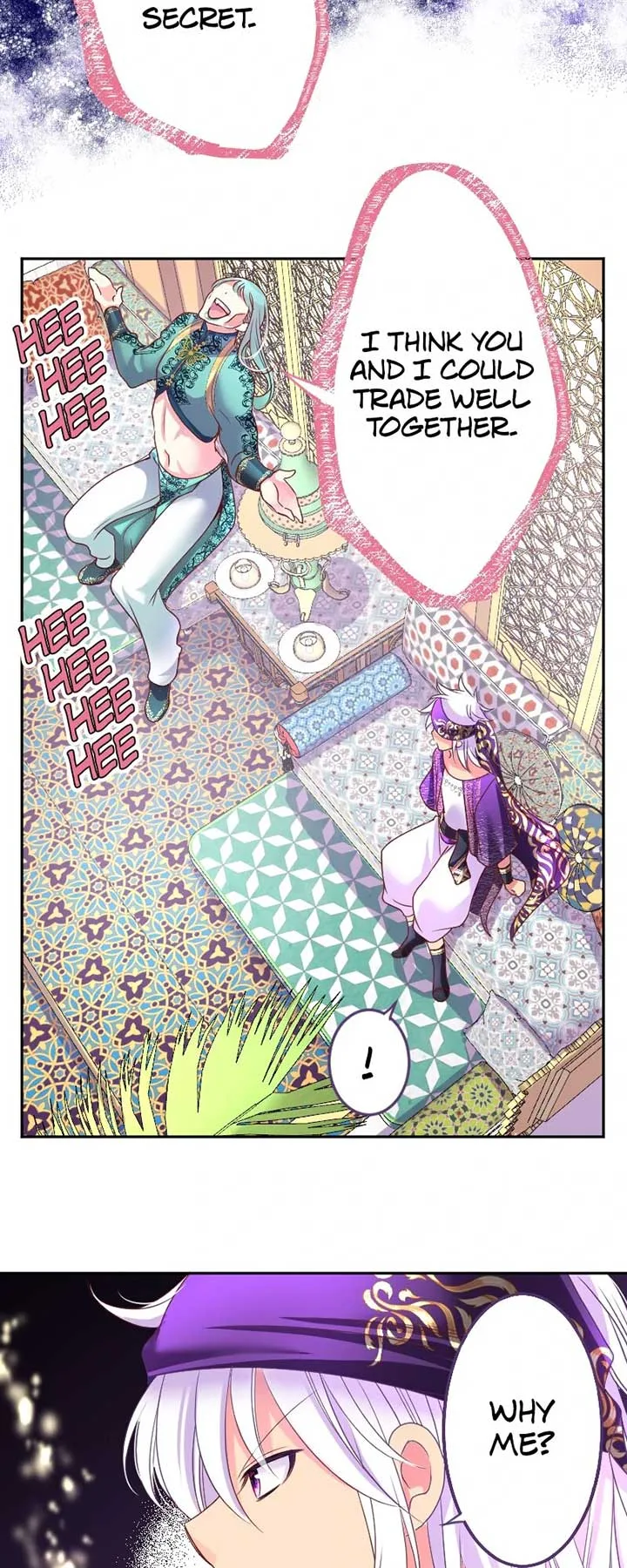 I was Reborn as a Housekeeper in a Parallel World! Chapter 204 page 22