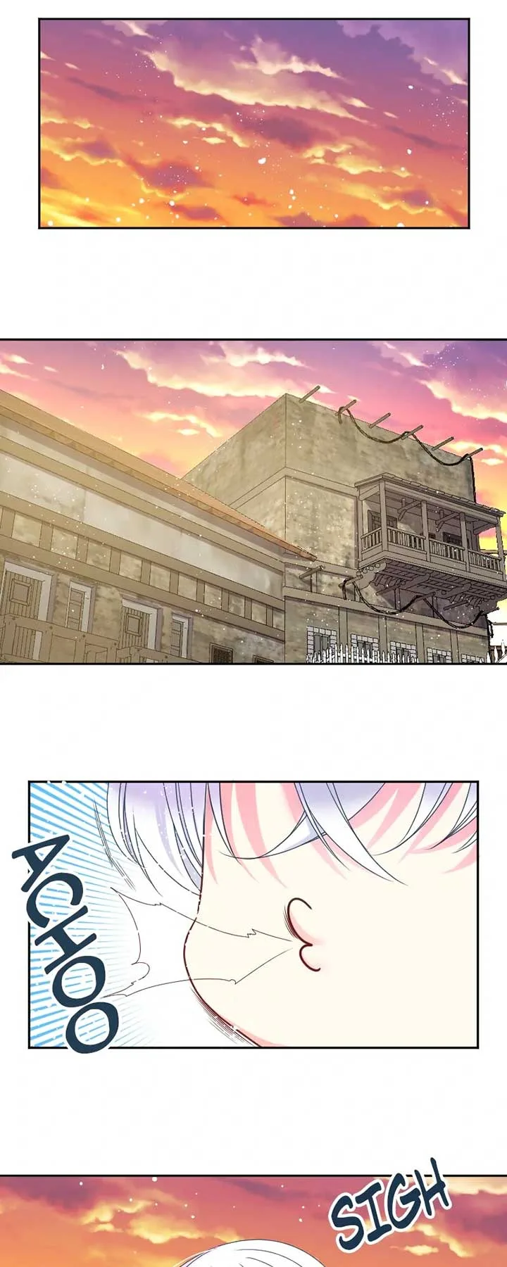 I was Reborn as a Housekeeper in a Parallel World! Chapter 202 page 22