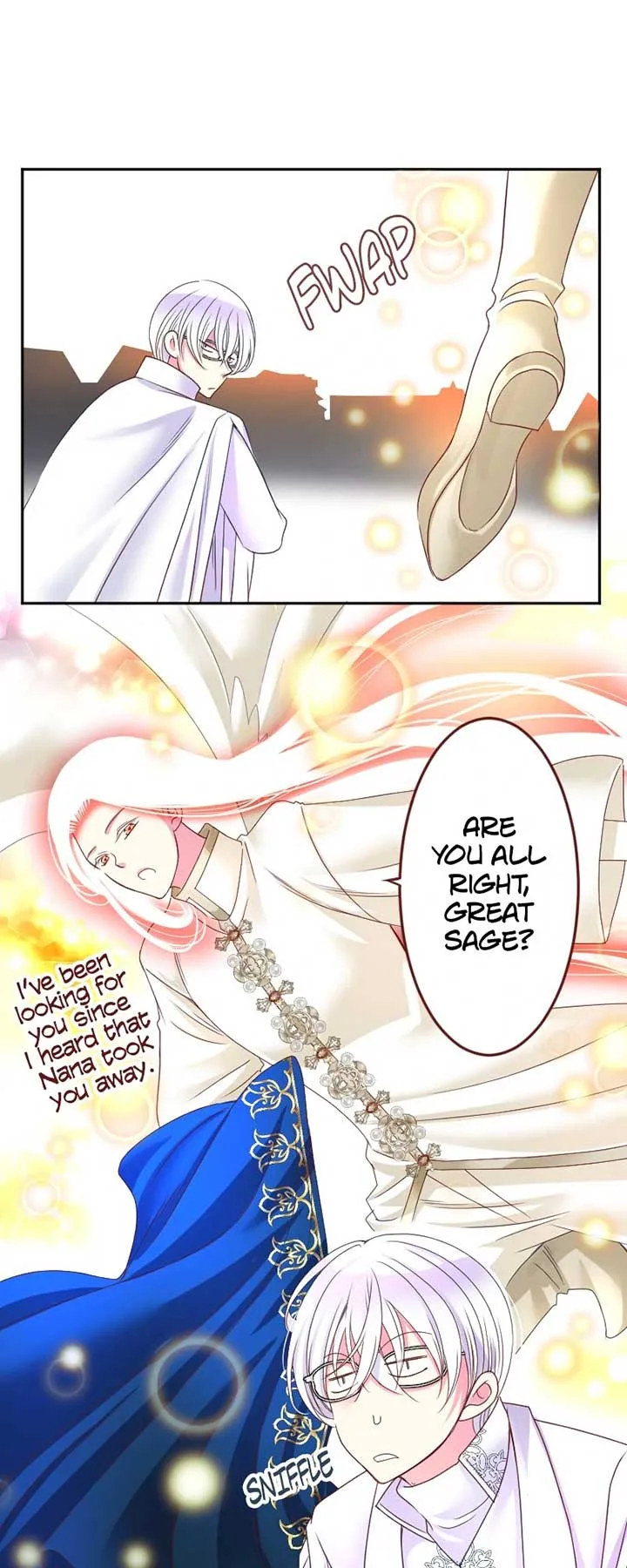 I was Reborn as a Housekeeper in a Parallel World! Chapter 202 page 24