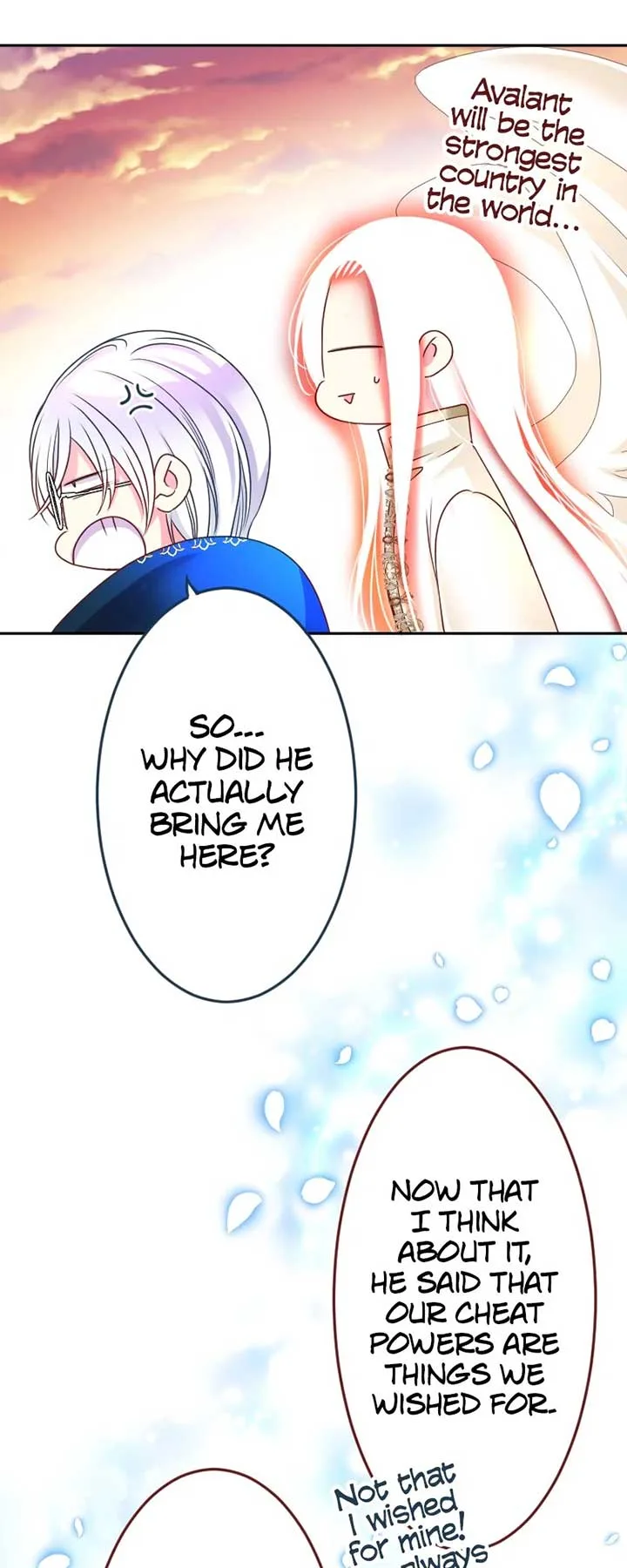 I was Reborn as a Housekeeper in a Parallel World! Chapter 202 page 30