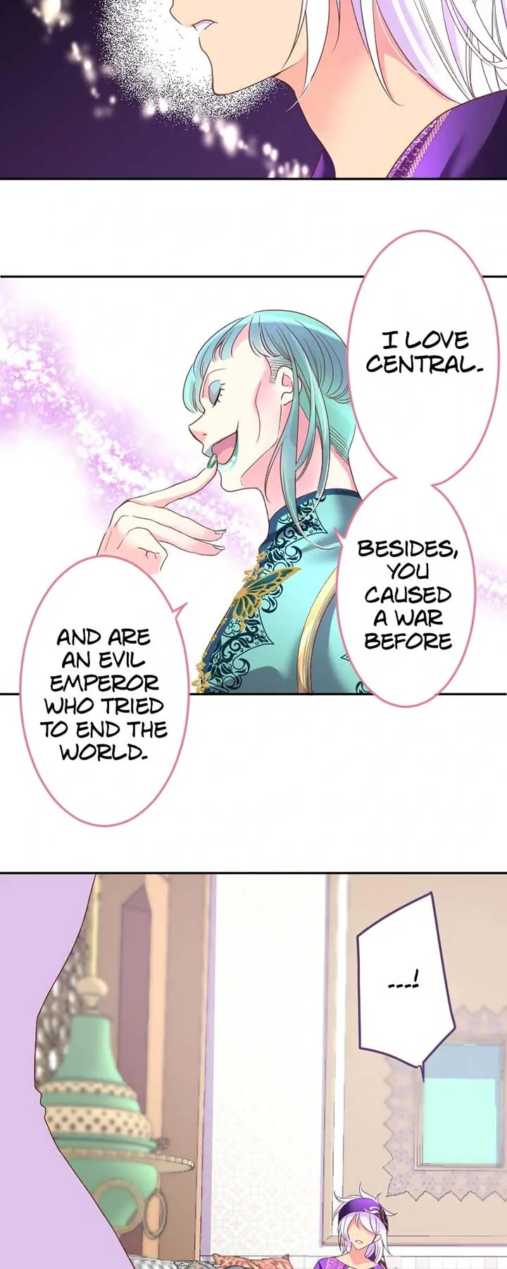 I was Reborn as a Housekeeper in a Parallel World! Chapter 204 page 23