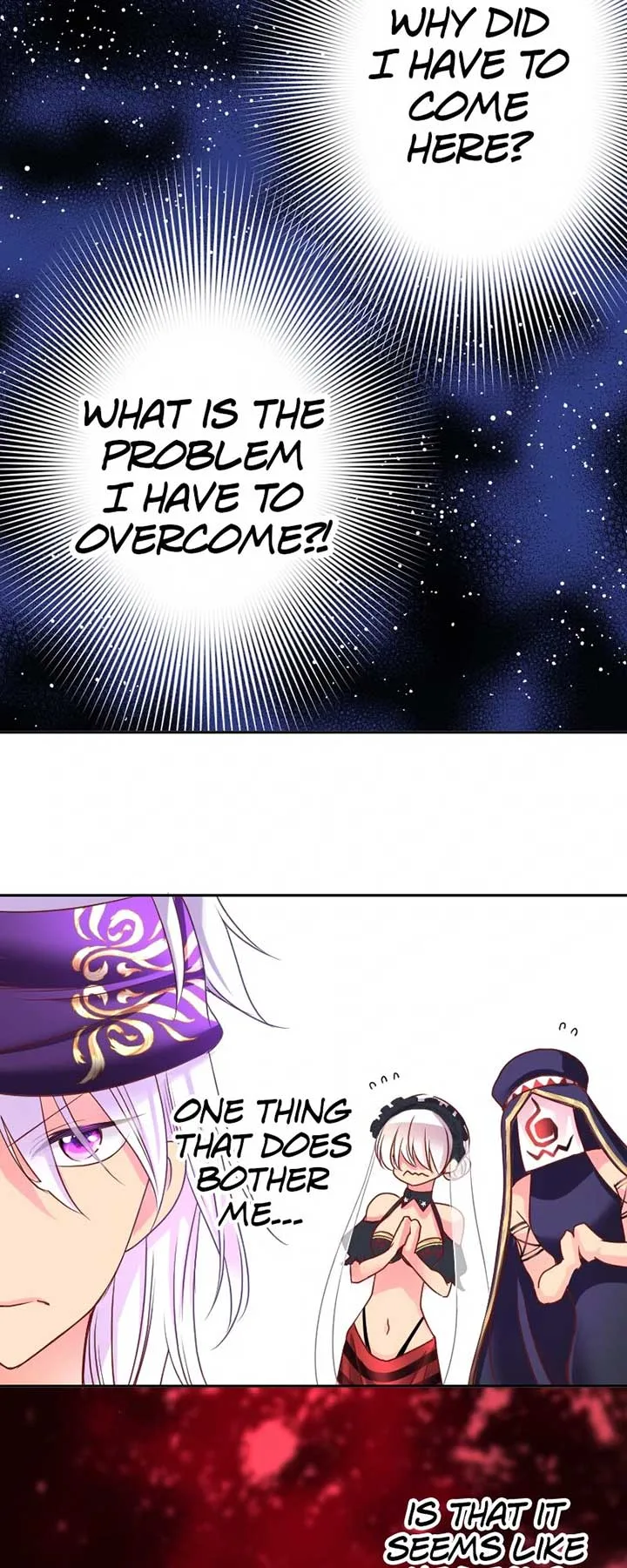 I was Reborn as a Housekeeper in a Parallel World! Chapter 204 page 27