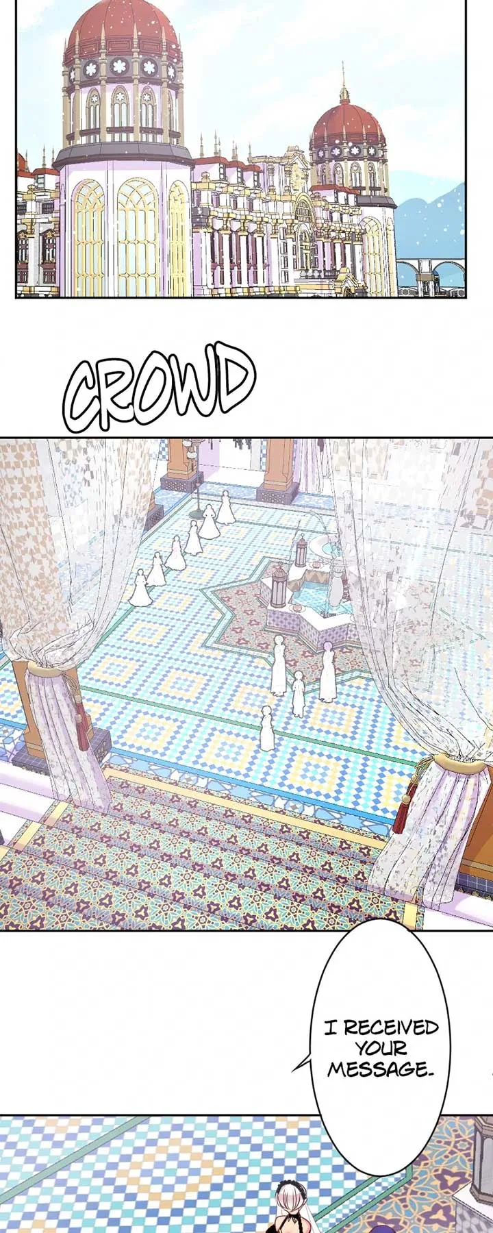 I was Reborn as a Housekeeper in a Parallel World! Chapter 204 page 10