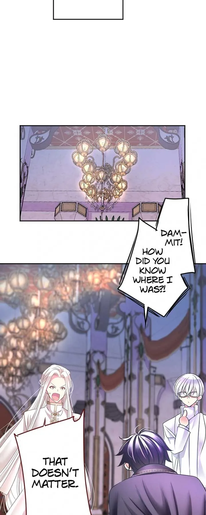 I was Reborn as a Housekeeper in a Parallel World! Chapter 200 page 107