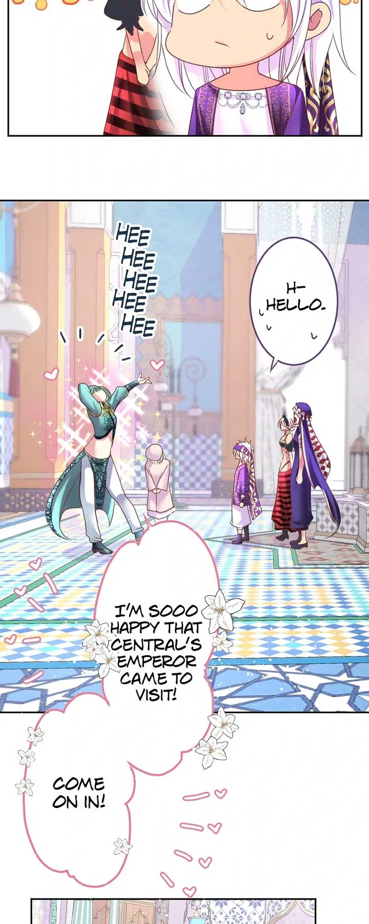 I was Reborn as a Housekeeper in a Parallel World! Chapter 204 page 15
