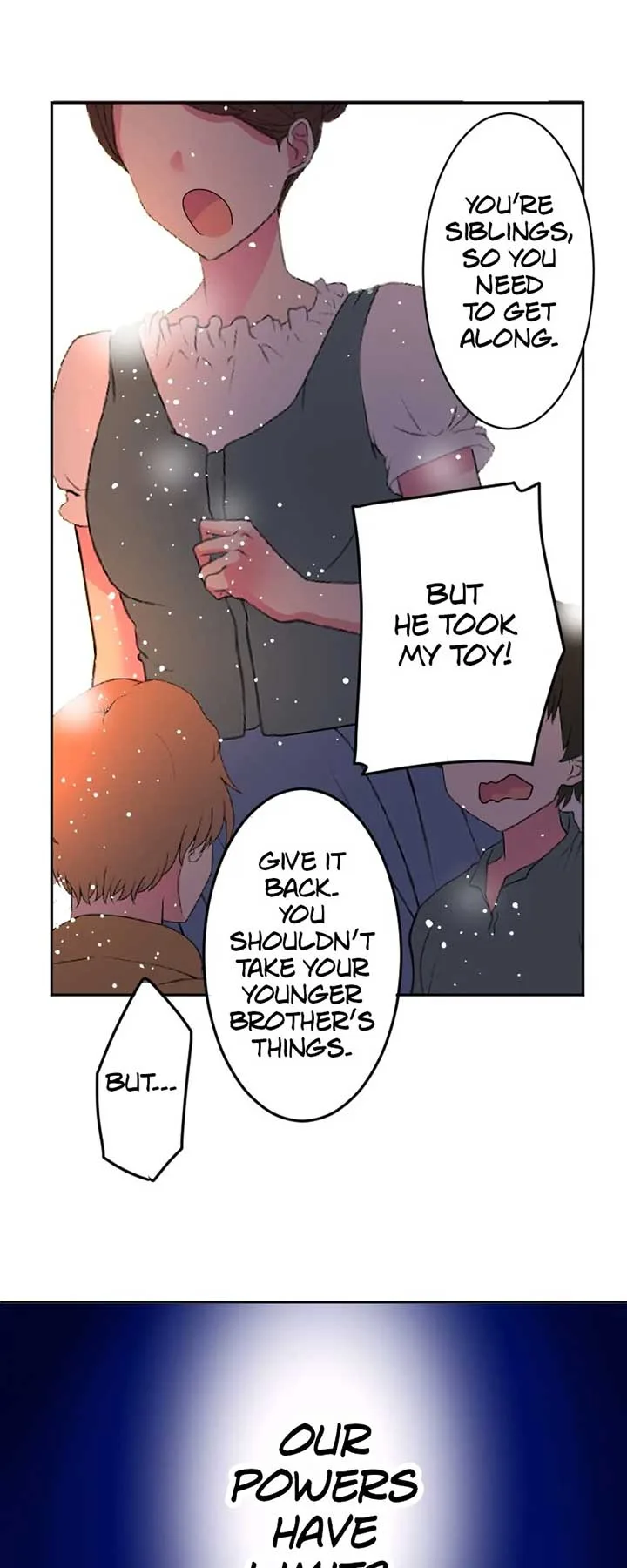 I was Reborn as a Housekeeper in a Parallel World! Chapter 202 page 35
