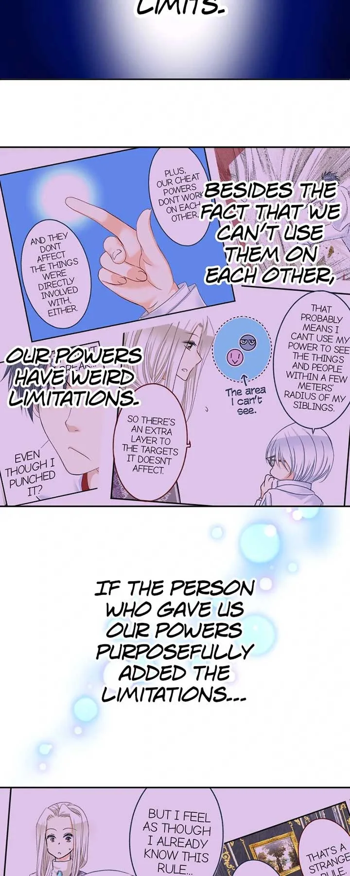 I was Reborn as a Housekeeper in a Parallel World! Chapter 202 page 36