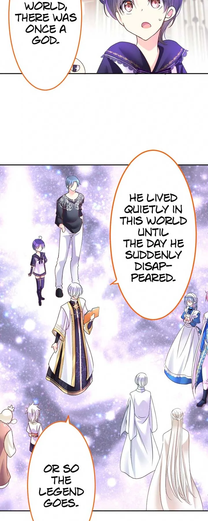 I was Reborn as a Housekeeper in a Parallel World! Chapter 203 page 16