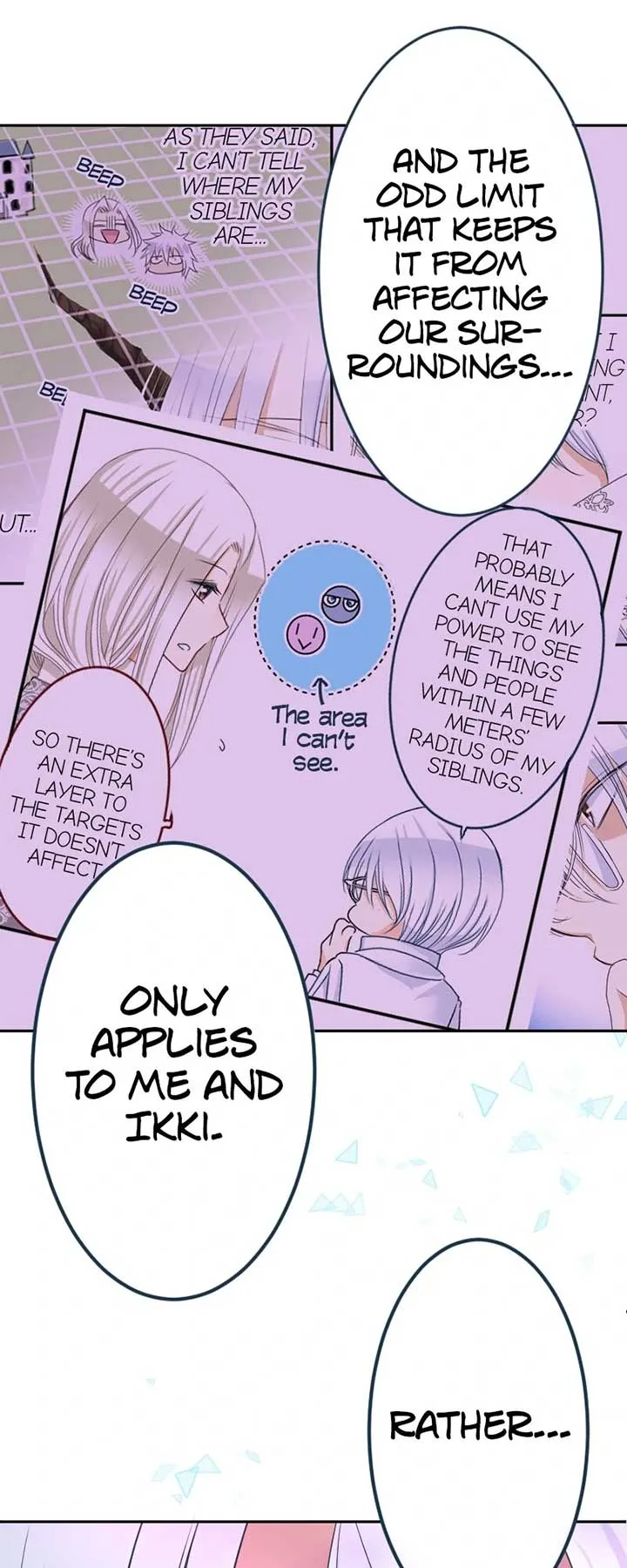 I was Reborn as a Housekeeper in a Parallel World! Chapter 203 page 7