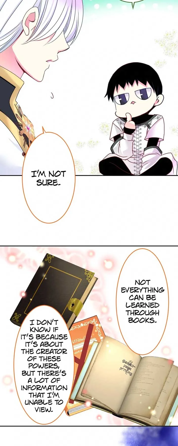 I was Reborn as a Housekeeper in a Parallel World! Chapter 203 page 22