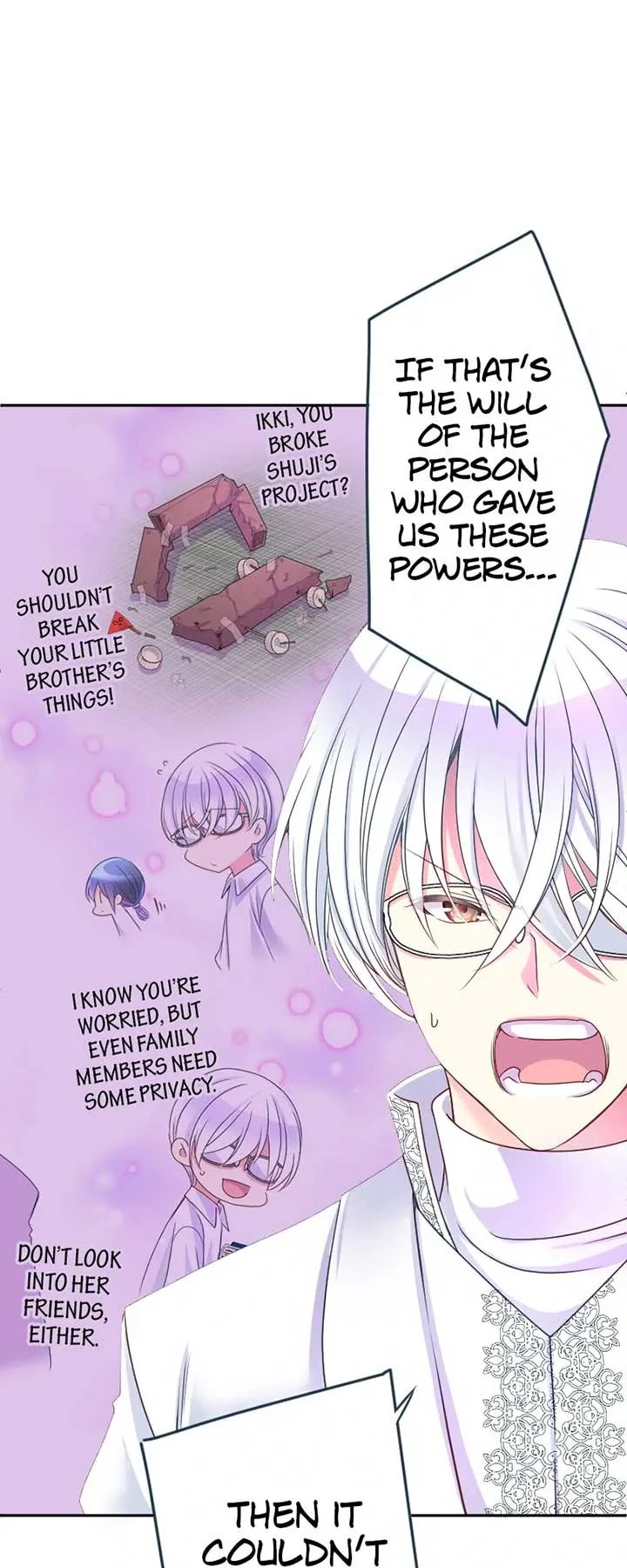 I was Reborn as a Housekeeper in a Parallel World! Chapter 203 page 11