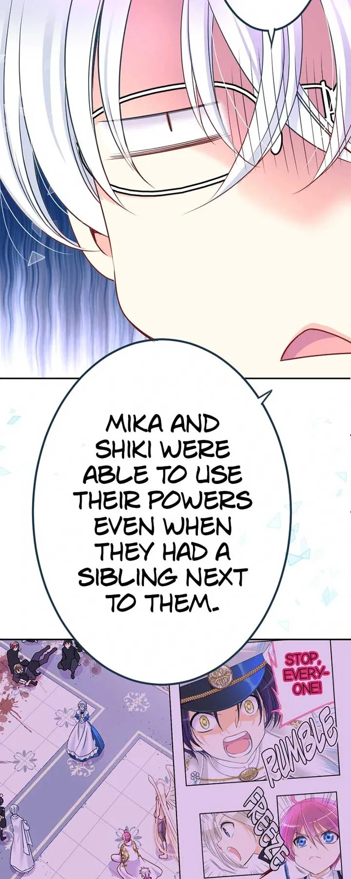 I was Reborn as a Housekeeper in a Parallel World! Chapter 203 page 8