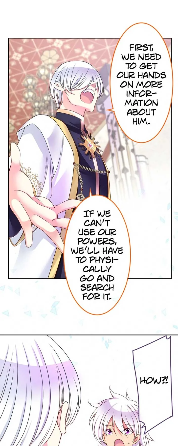 I was Reborn as a Housekeeper in a Parallel World! Chapter 203 page 25