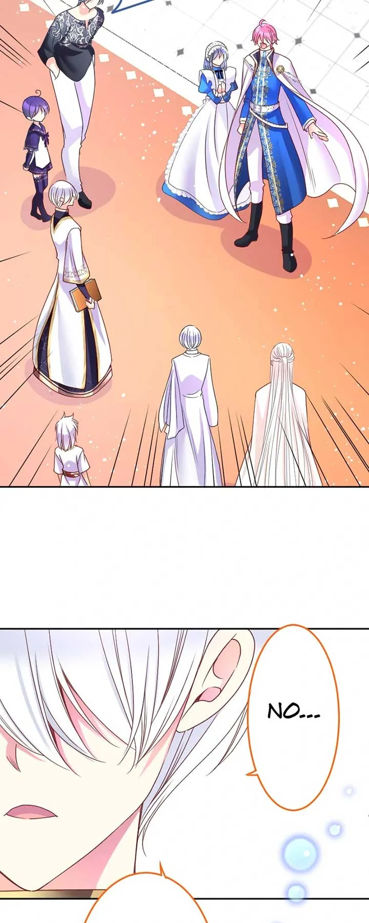 I was Reborn as a Housekeeper in a Parallel World! Chapter 203 page 30