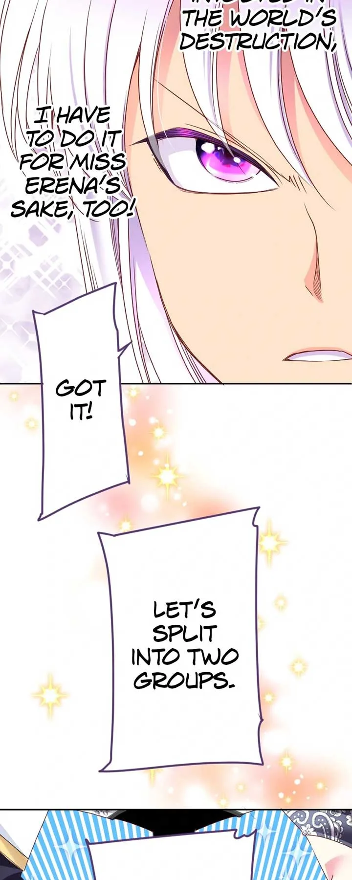 I was Reborn as a Housekeeper in a Parallel World! Chapter 203 page 42