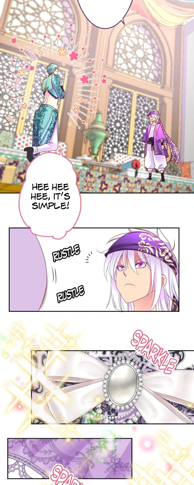 I was Reborn as a Housekeeper in a Parallel World! Chapter 205 page 3